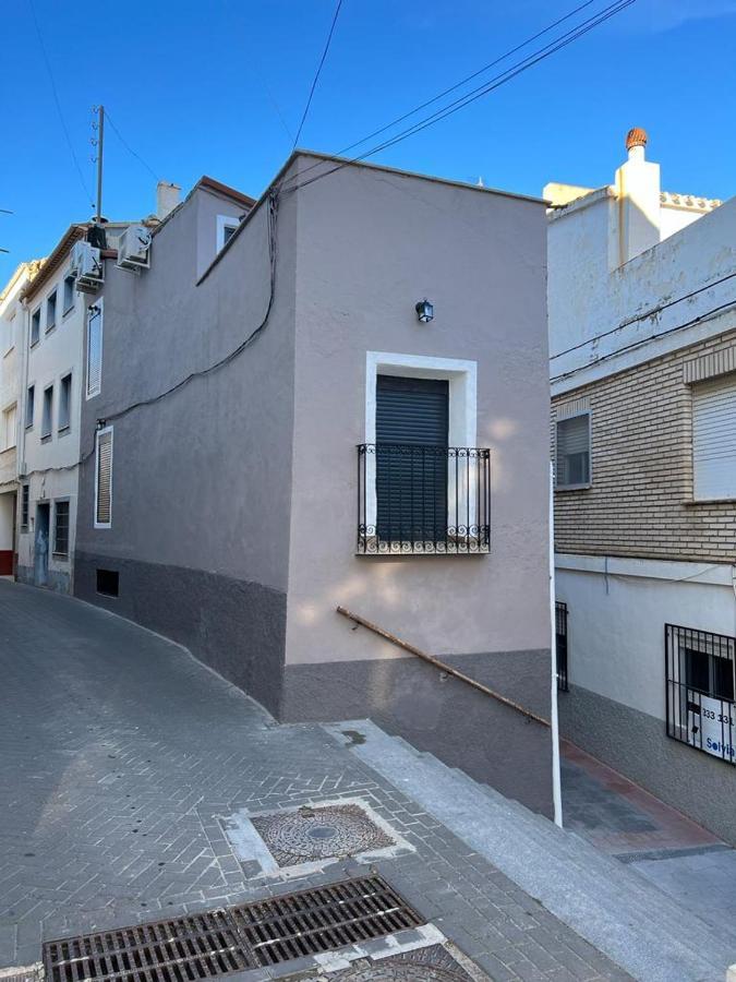La Ruta - La Cueva Apartment Confrides Exterior photo